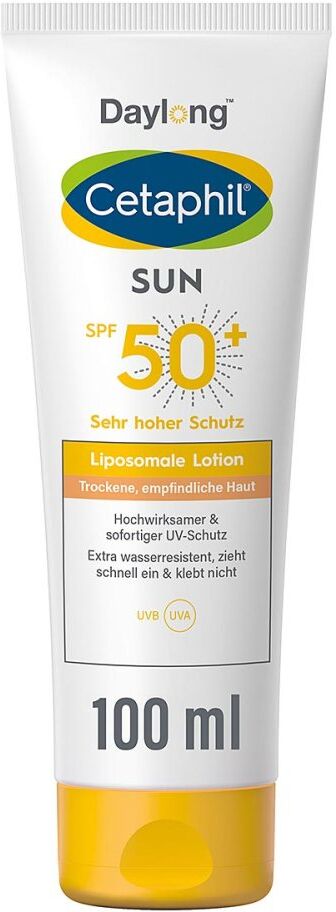 Cetaphil Sun Daylong SPF 50+ Liposomale Lotion 100ml