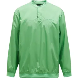 Peak Performance Layer Wind Crew, mint