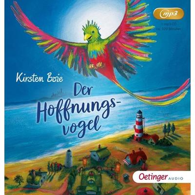 Der Hoffnungsvogel - Kirsten Boie, Audio, 9783837393828