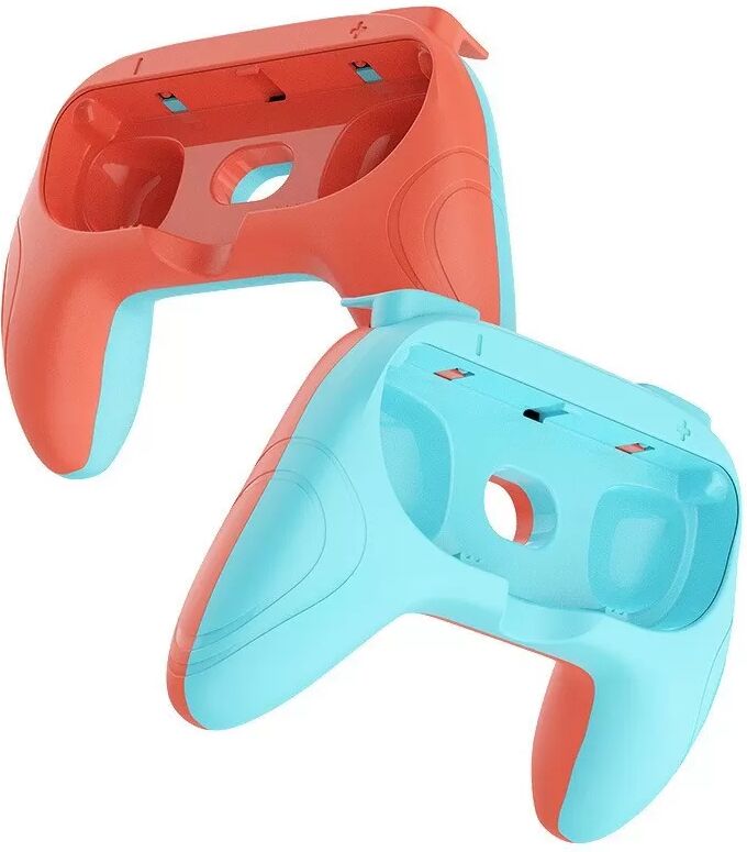 INF Nintendo Switch 2 Joy-Con Griffe - Verbessern Sie Ihr Spielerlebnis