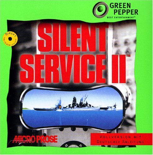 ak tronic - Silent Service 2 - Preis vom 17.10.2026 19:25:27 h