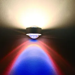 Top-Light blau Farbfilter für PUK Mini 80