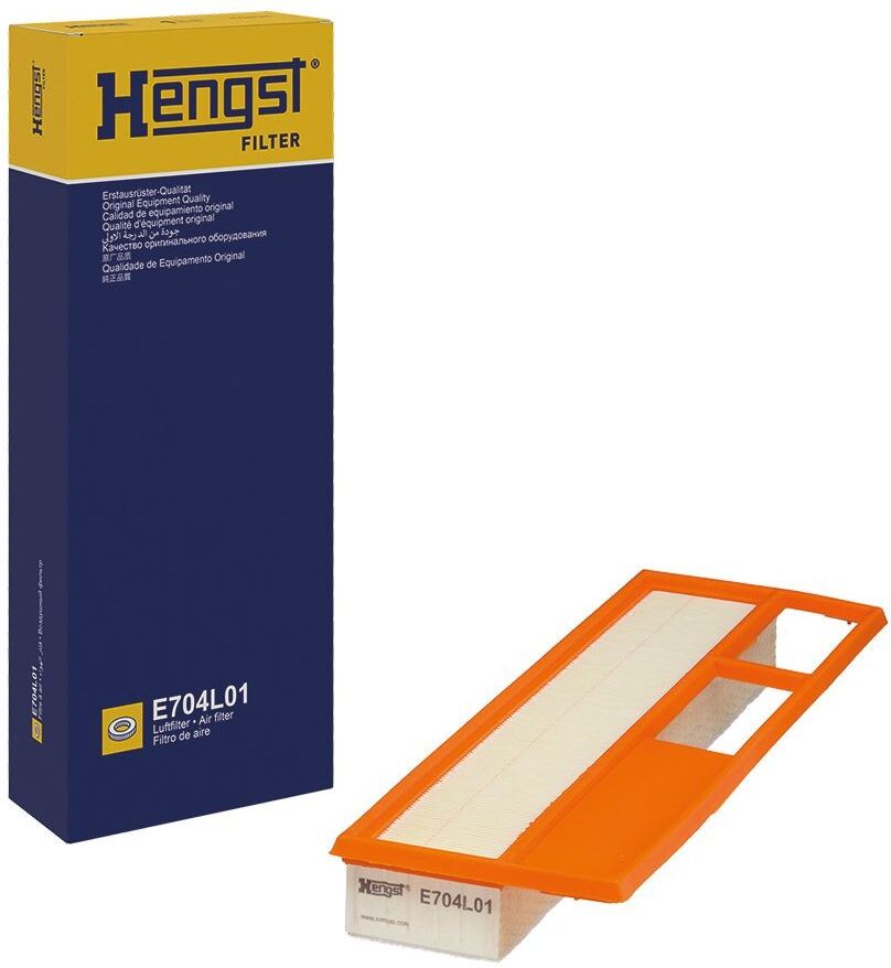 HENGST FILTER E704L01 Air filter
