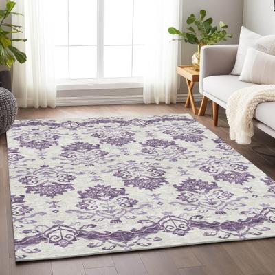 Addison Rugs Premium Washable Super Soft Global Chic Mayfield Rug