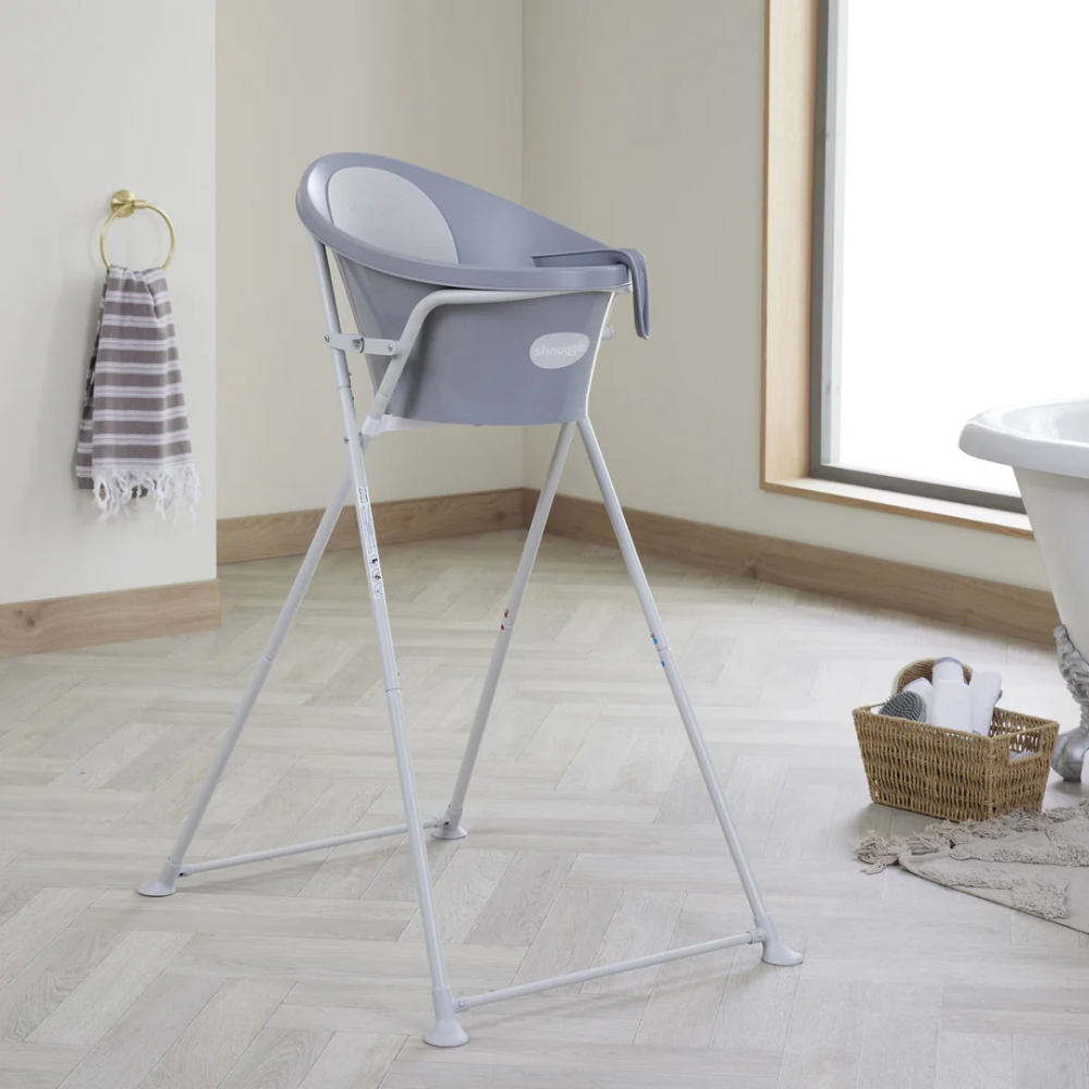 Shnuggle Folding Bath Stand with Strap 1&nbsp;un.