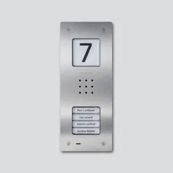 Siedle&amp;Söhne Gehäuse-Oberteil 210009393-00