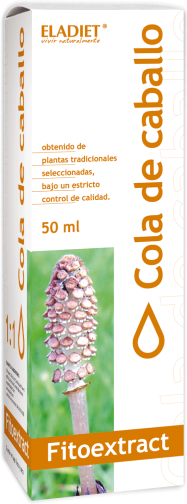 Eladiet Fitoextract Horsetail 50 ml
