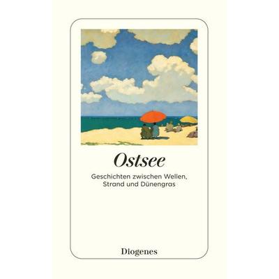 Ostsee, Taschenbuch von , Diogenes Verlag AG