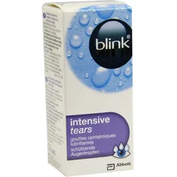 Blink Intensive Tears Md 10 ML
