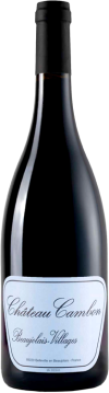 Beaujolais Villages 2023 - Château Cambon - Beaujolais Villages - Rotwein - 0.75L Beaujolais