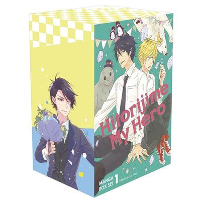 Hitorijime My Hero Manga Box Set 1 (Vol. 1-6), Sonstige von Memeco Arii, Random House N.Y.