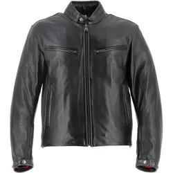 Helstons Primo Motorrad Lederjacke M