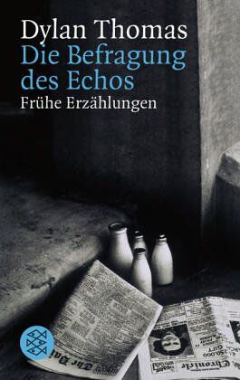 Dylan Thomas - Die Befragung des Echos: Frühe Erzählungen und Aufsätze - Preis vom 09.10.2026 07:28:09 h