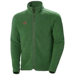 Faserpelzjacke "HERITAGE" - S - grün