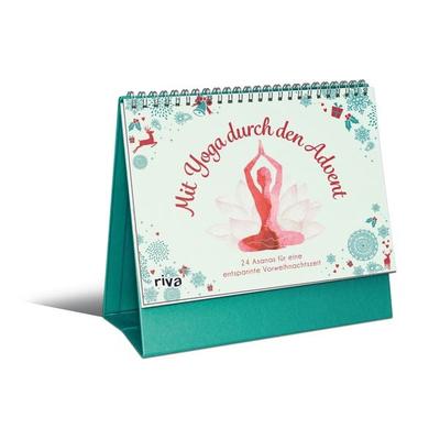 Mit Yoga durch den Advent