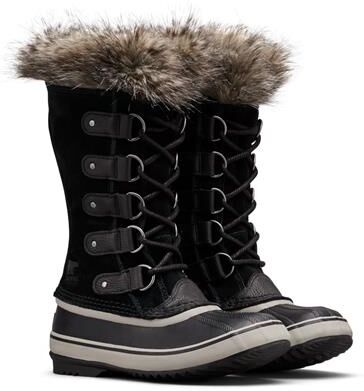 Sorel Joan of Arctic Boot WP Womens, Black / Quarry