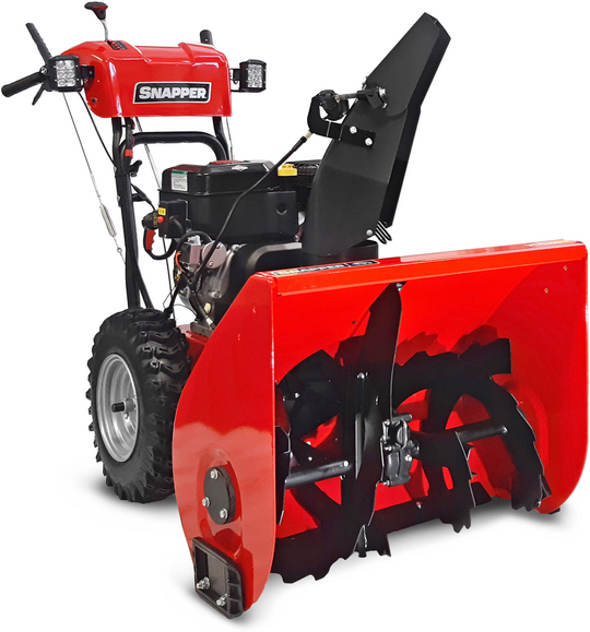 Snapper H1528ES - Benzin-Schneefräse - B&S 1450 Snow