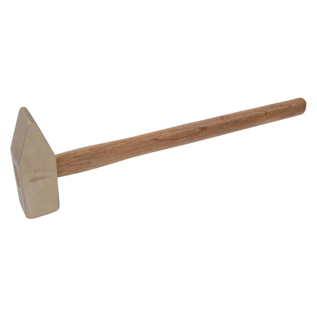 KS Tools BRONZEplus Vorschlaghammer, Hickory, 12000 g (12000 g) (963.2038)