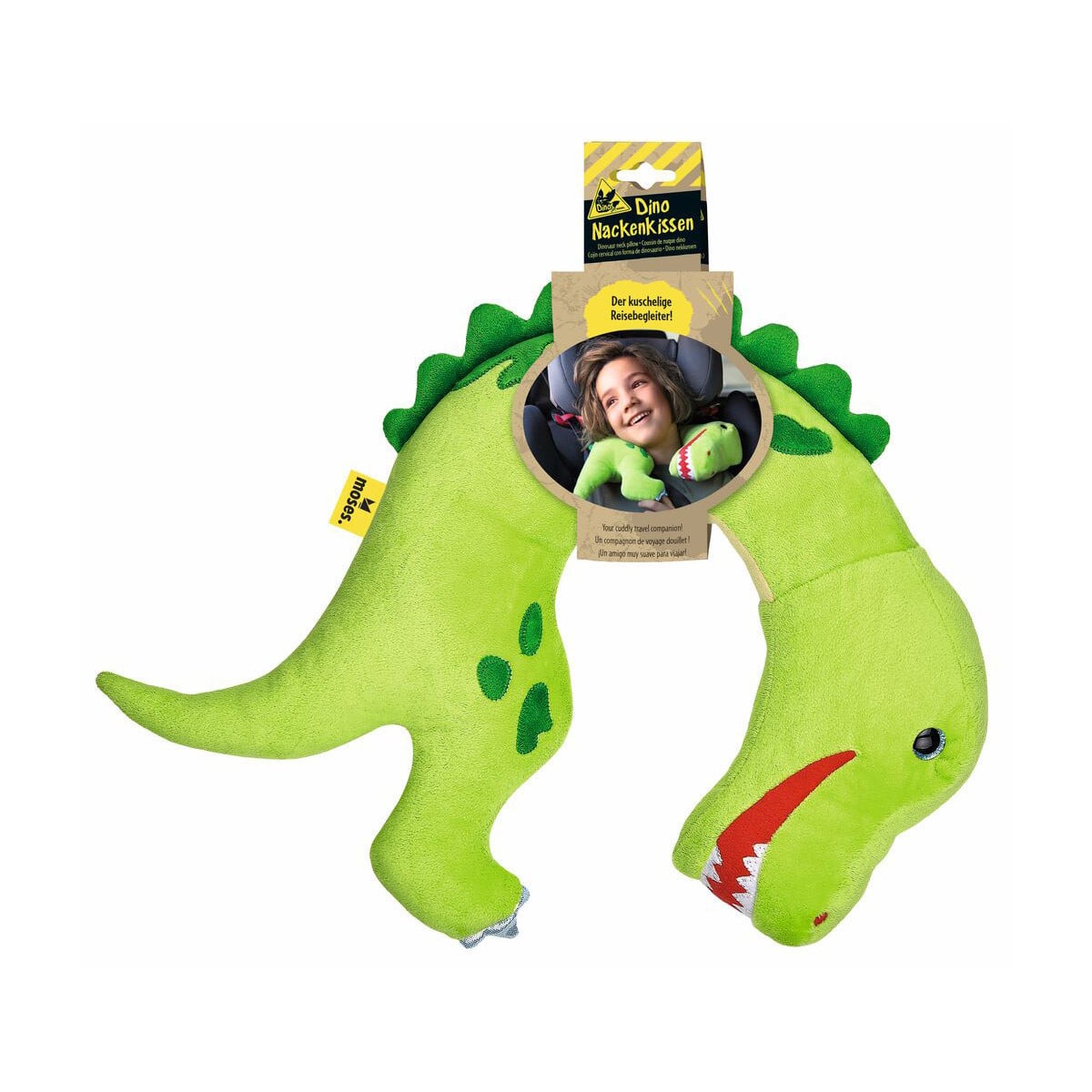 Moses Kinderbuchverlag Dino-neksteun Tyrannosaurus