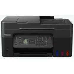 Canon PIXMA G4570 MegaTank Tintenstrahl-Multifunktionsgerät