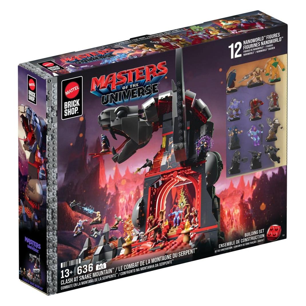 0 Mattel Brick Shop Project First Ones - Reptile (JMB31)
