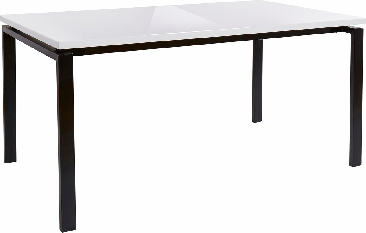 Notio Living Sabine Eettafel - Wit - Rechthoekig