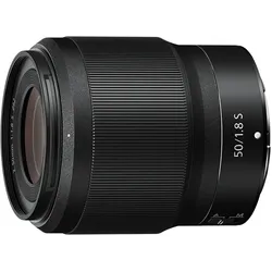 Nikon Z 50mm F1.8 S