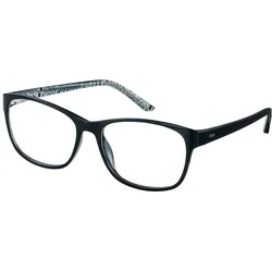 Brille Elle EL13398 BK in Schwarz Gr. 53/15