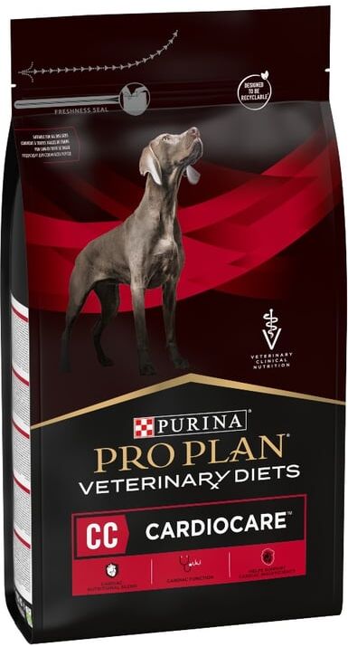 Pro Plan Veterinary Dietas Veterinárias Cardiocare Cão 3 kg
