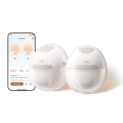 eufy Wearable Breast Pump E20 eufy Breast Pump E20