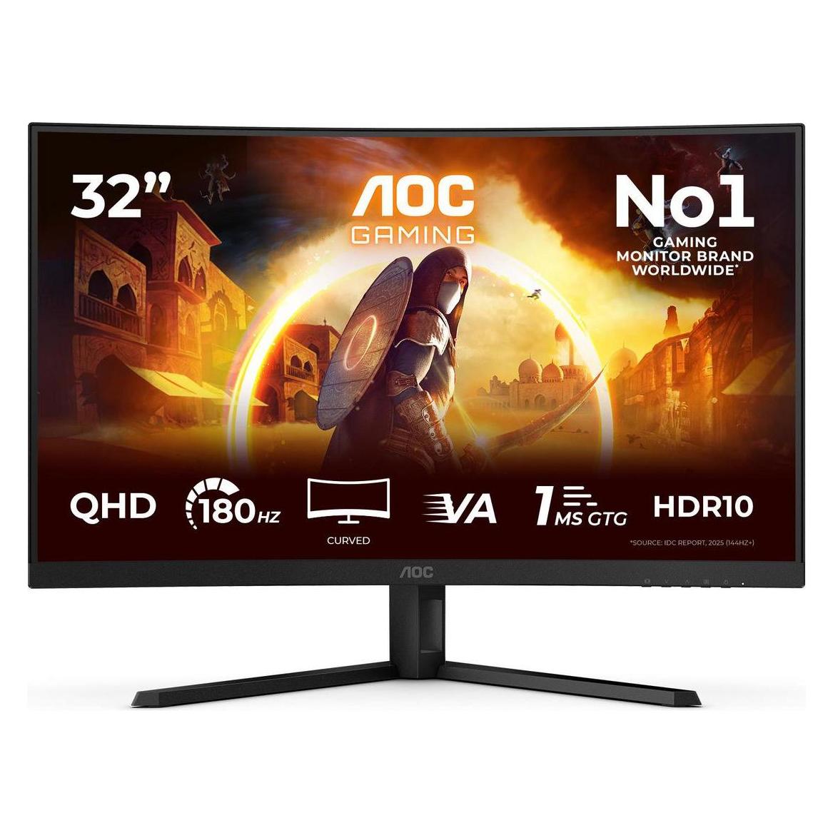 AOC CQ32G4VE (2560 x 1440 Pixel, 31.50") (CQ32G4VE)