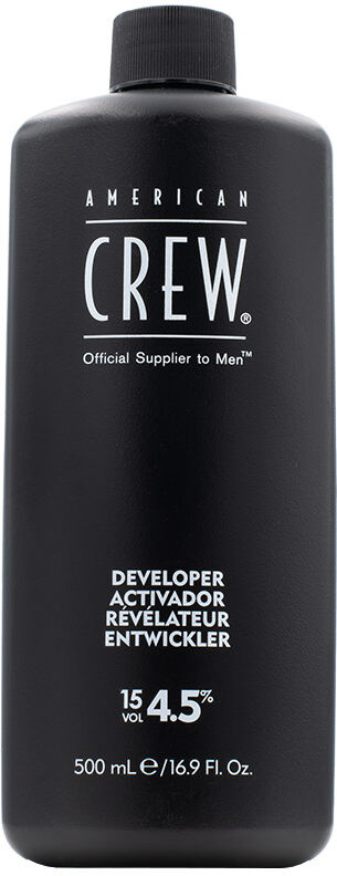 American Crew Precision Blend Peroxide 15vol 500ml