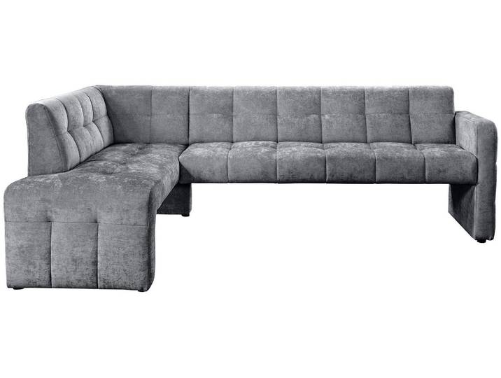exxpo - sofa fashion Barista, bequem und elegant, hohe Bodenfreiheit, Eckbank Barista bequem und elegant, hochwertige Detailverarbeitung
