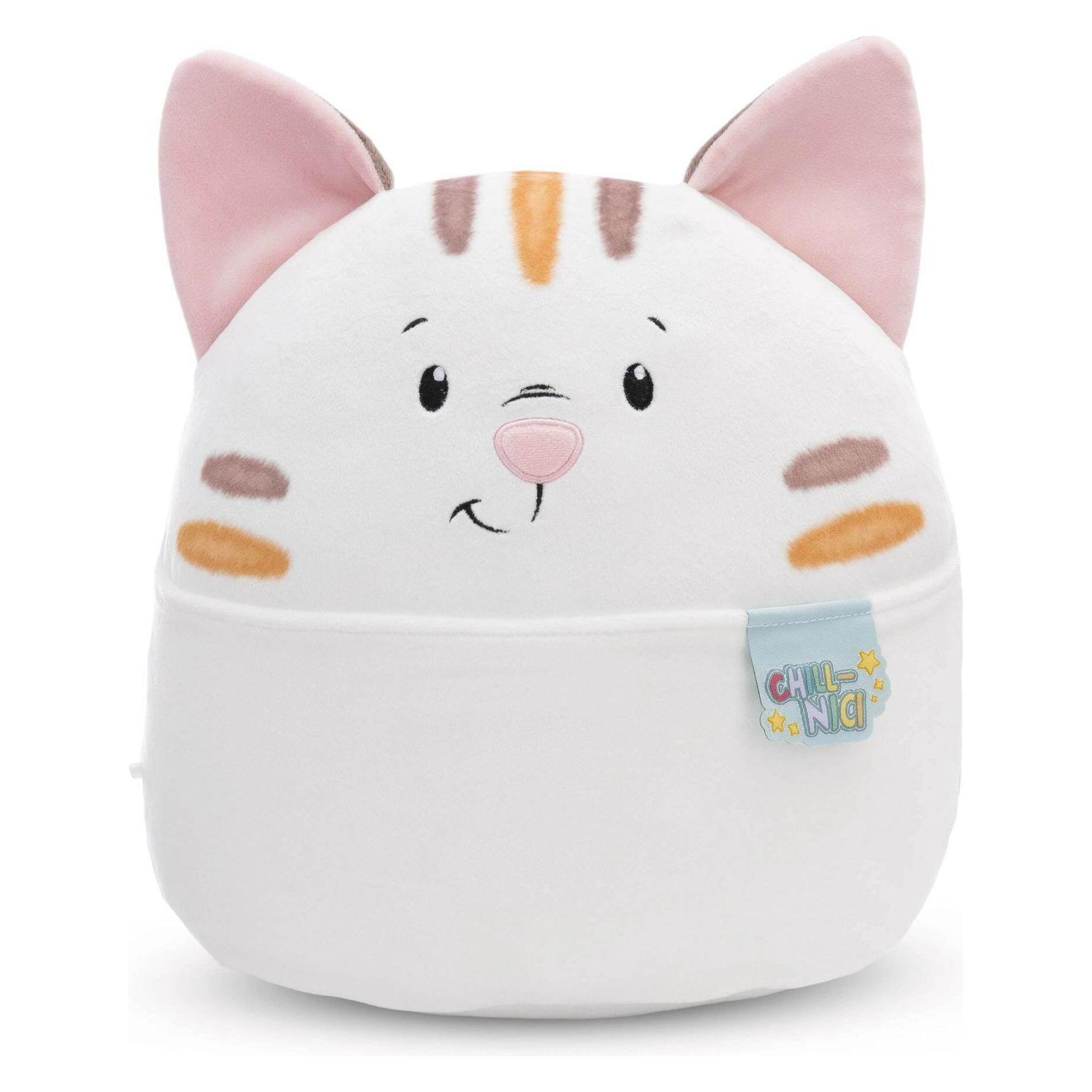 NICI 61400 Kuscheltier Chill-NICI Katze 30cm (30 cm) (61400)