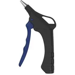 RIEGLER Kunststoff Ausblaspistole Kurzdüse ohne Tülle G 1/4"