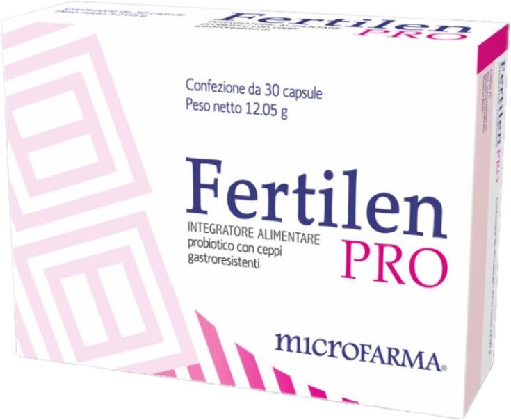 MICROFARMA Srl Fertilen PRO, 30 capsule