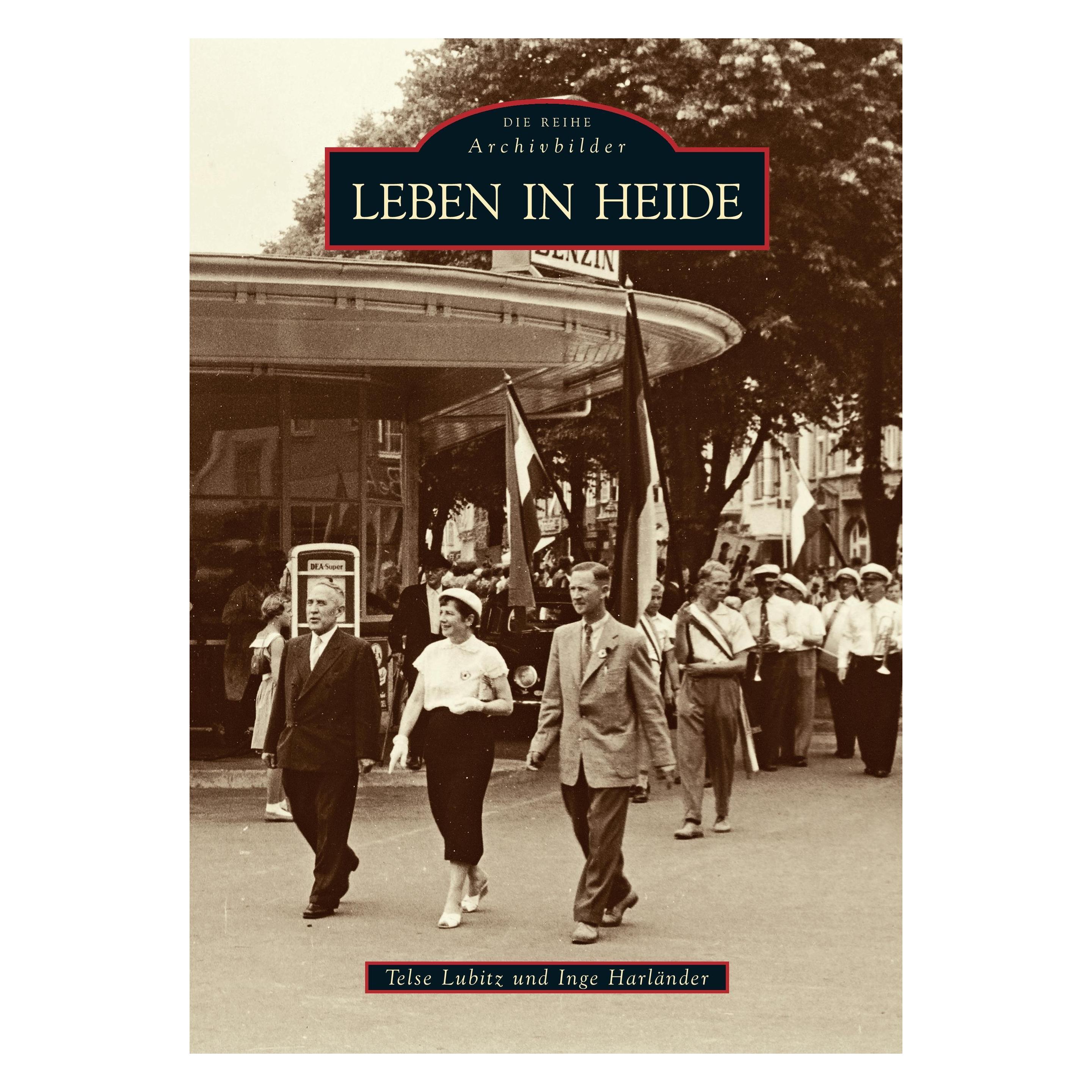 Sutton Leben in Heide (Deutsch, Softcover, Dr. Telse Lubitz, Inge Harländer) (39582481)
