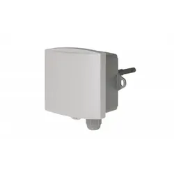 Komfovent CO2-, Feuchte- & Temperatursensor SCRs ? 0-2000 ppm ? 0-50°C ? 24V ? 2...