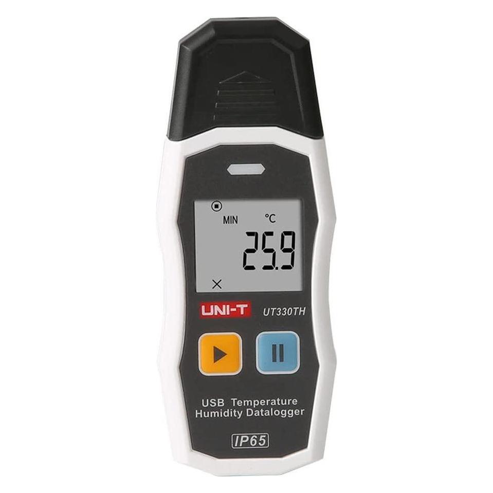 Uni-T UT330TH USB Digital Thermohygrometer with Data Logging Function (UT330TH)