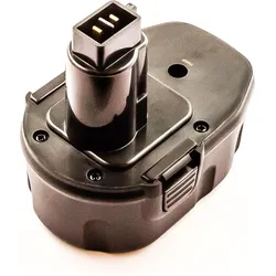 AGI, Werkzeugakku + Ladegerät, 35211 - Batterie/Akku - Nickel-Metallhydrid (NiMH) - 3 Ah - 14,4 V - DeWalt - DE (14.40 V)