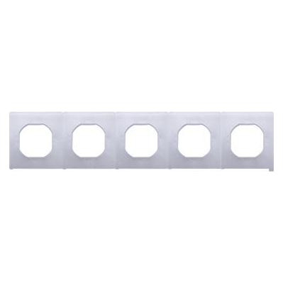 Kontakt Simon SIMON54 IP44-Dichtung für 5-fach-Rahmen - DU5 (37376916)