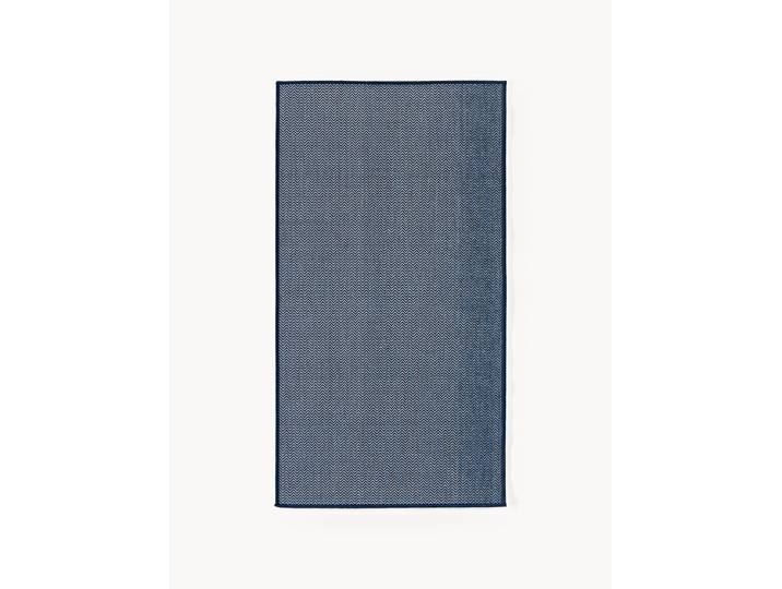 Tapis d'intérieur/extérieur avec motif en zigzag Cort