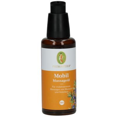 Mobil Massageöl Bio 50 ml Öl