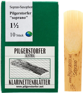 Pilgerstorfer Soprano Saxophone 1.5