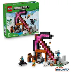 LEGO Minecraft 21277 Die Spitzhackenmine 21277
