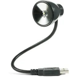 SPEEDLINK Classic USB LED Lampe Schwarz