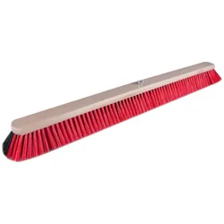 Edi Clean Bodenwischer, Reinigungsutensil, Braun, Schwarz, Rot