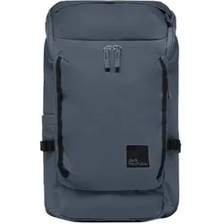 JACK WOLFSKIN Rucksack LYALL, Größe 25 in Blau Blau