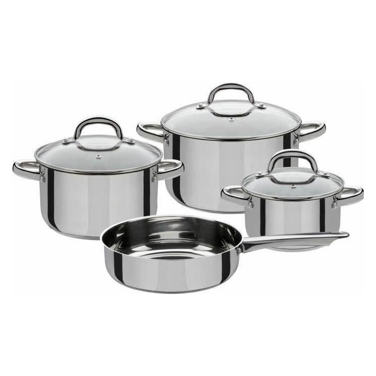 GSW Topfset MONTREAL 4-teilig INDUKTION (36048024)