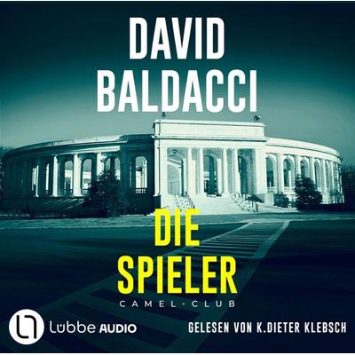 Die Spieler - David Baldacci, Audio, 9783838765938